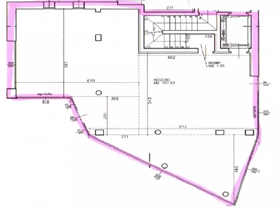 Immagine 29 di Negozio in affitto  in via gritti 1 a Spresiano