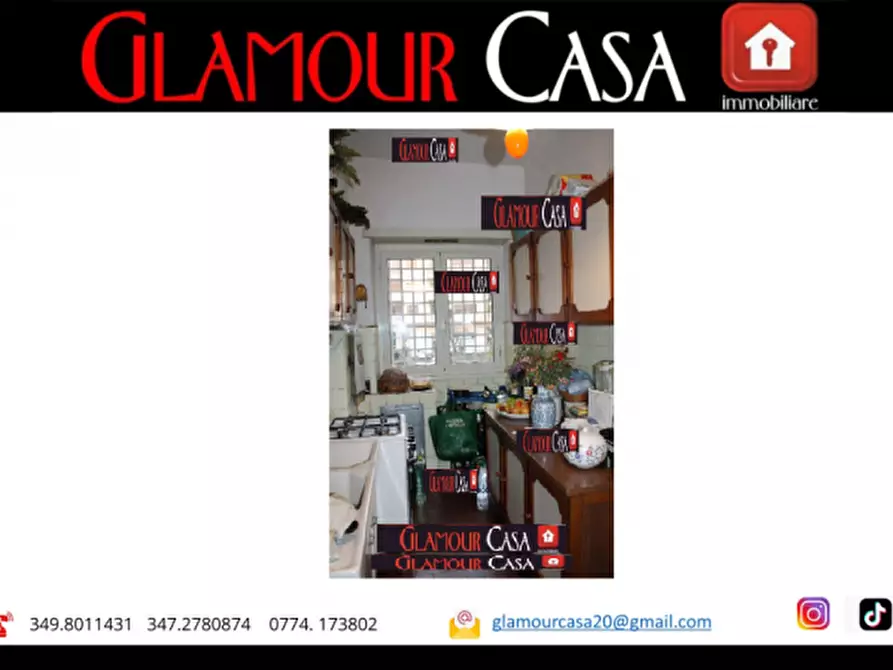 Immagine 4 di Appartamento in vendita  in Via Cornelio Magni a Roma