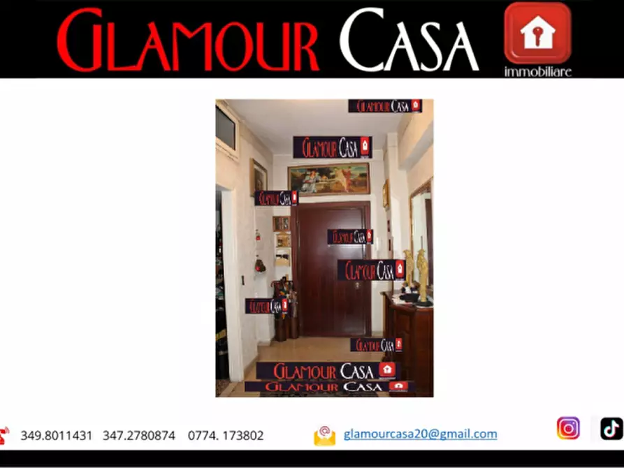 Immagine 5 di Appartamento in vendita  in Via Cornelio Magni a Roma