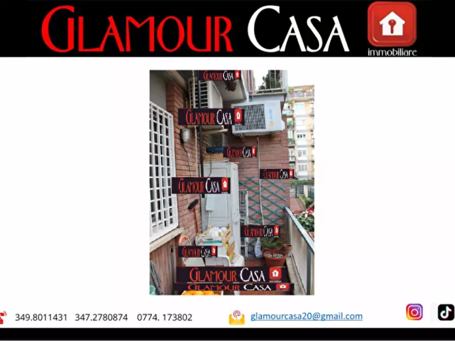 Immagine 6 di Appartamento in vendita  in Via Cornelio Magni a Roma