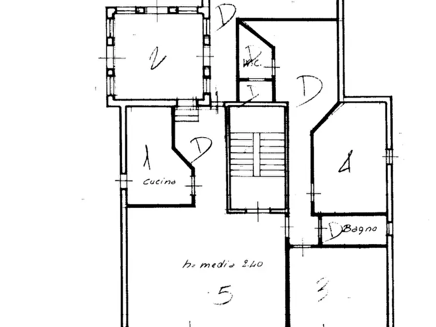 Immagine 12 di Appartamento in vendita  a Passignano Sul Trasimeno