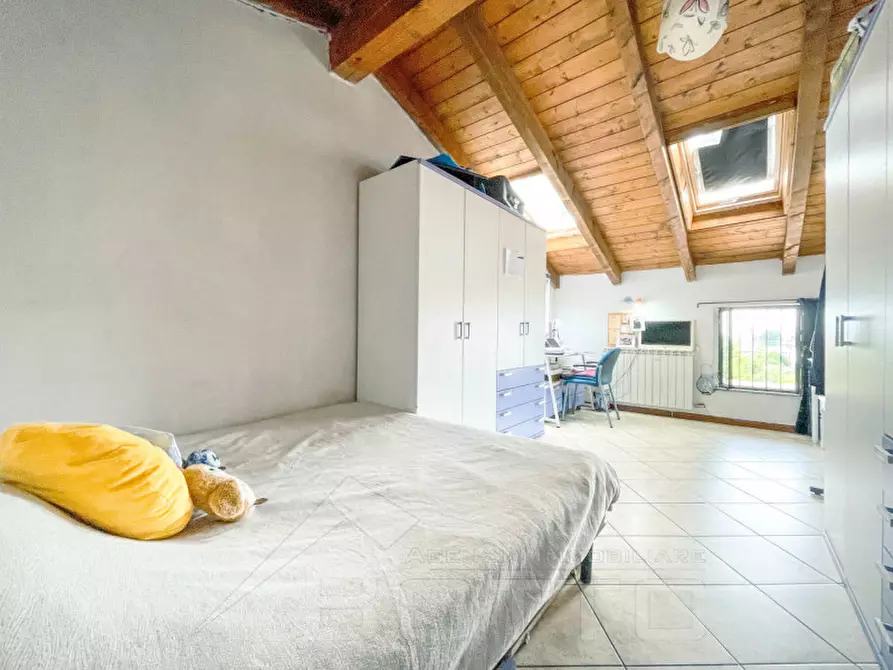 Immagine 13 di Casa indipendente in vendita  in via del ponte 10 a Momo