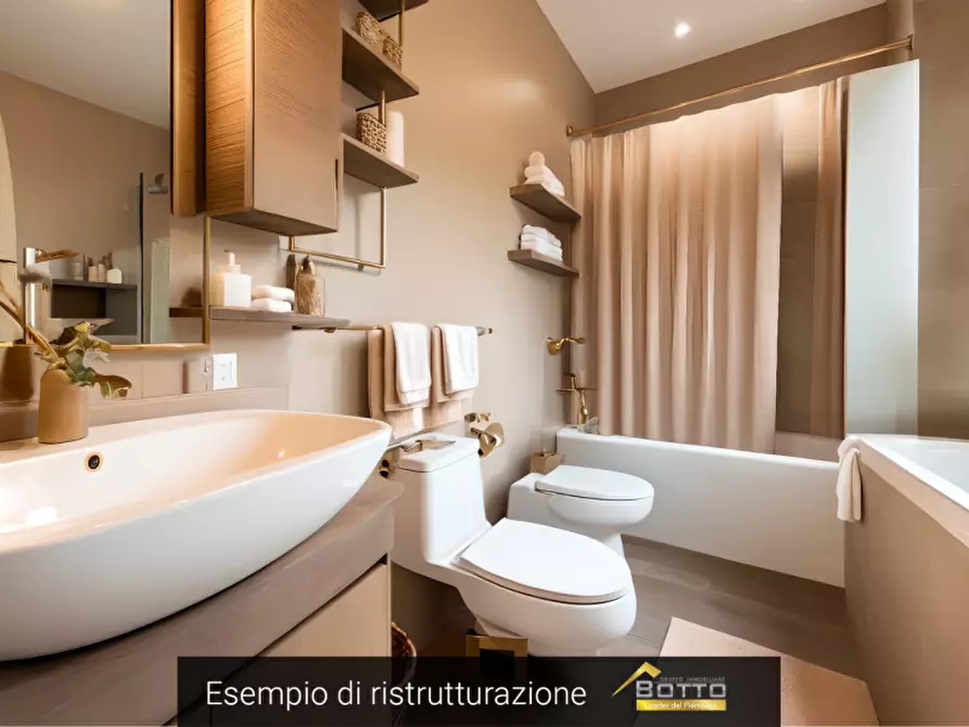 Immagine 16 di Casa indipendente in vendita  in via del ponte 10 a Momo