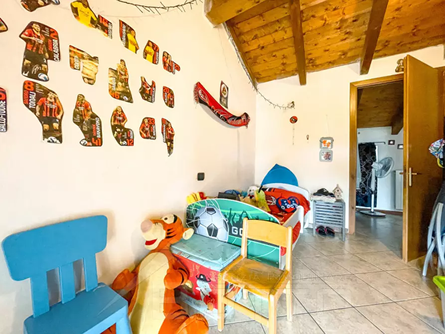 Immagine 17 di Casa indipendente in vendita  in via del ponte 10 a Momo