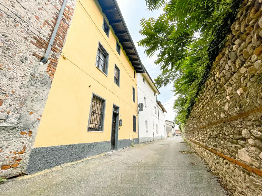 Immagine 22 di Casa indipendente in vendita  in via del ponte 10 a Momo