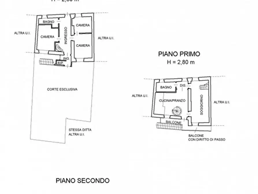 Immagine 23 di Casa indipendente in vendita  in via del ponte 10 a Momo