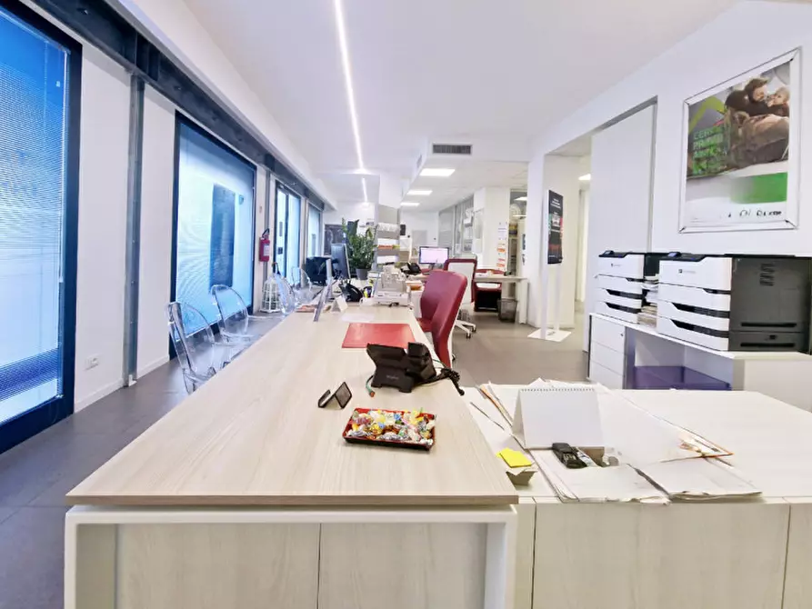 Immagine 2 di Ufficio in vendita  in VIA BORGOFURO a Este