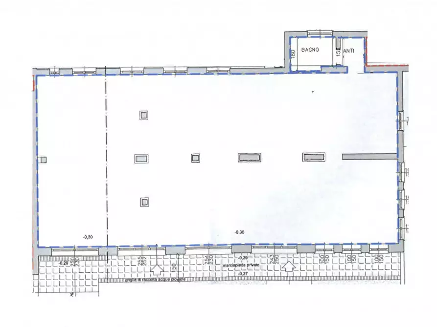 Immagine 8 di Ufficio in vendita  in VIA BORGOFURO a Este