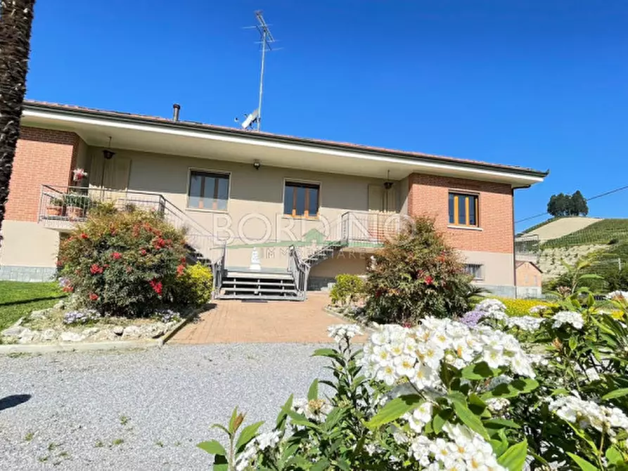 Immagine 1 di Villa in vendita  in Via Giardina snc a Priocca