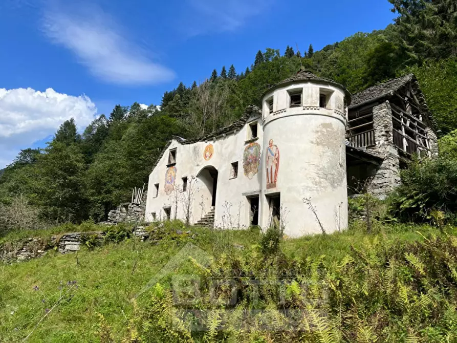 Immagine 1 di Rustico / casale in vendita  in Alpe Preti a Boccioleto