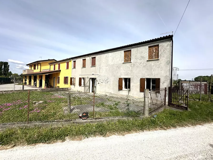 Immagine 1 di Villetta a schiera in vendita  in Via Bosco Papadopoli a Padova