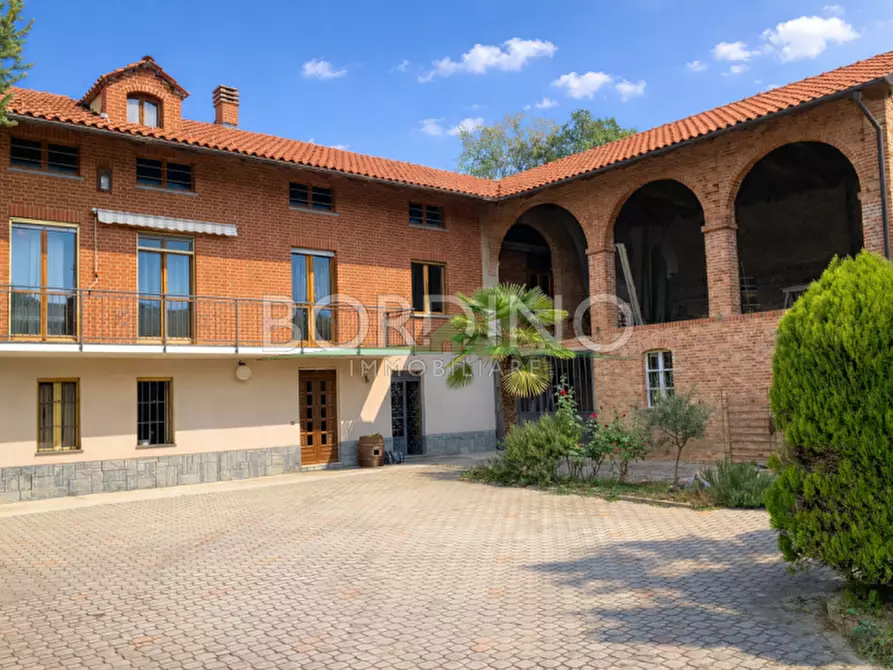 Immagine 1 di Casa indipendente in vendita  in Via Valle San Carlo snc a Priocca