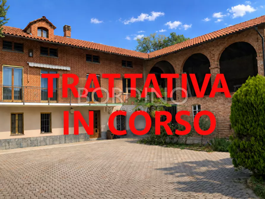 Immagine 1 di Casa indipendente in vendita  in Via Valle San Carlo snc a Priocca