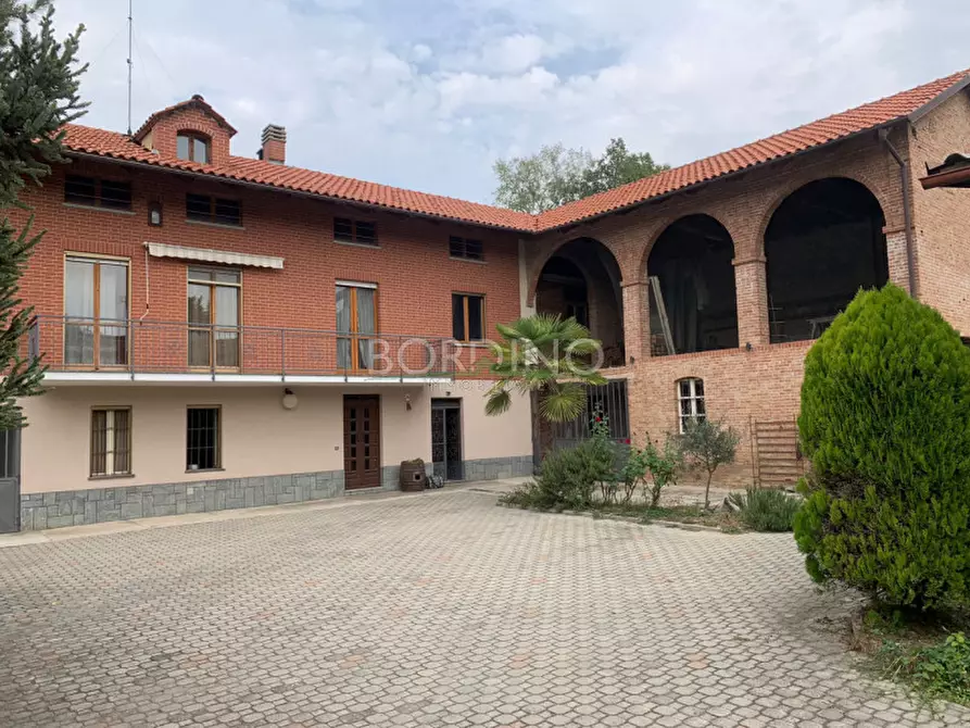 Immagine 4 di Casa indipendente in vendita  in Via Valle San Carlo snc a Priocca