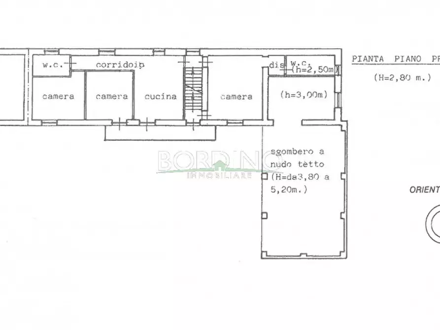 Immagine 29 di Casa indipendente in vendita  in Via Valle San Carlo snc a Priocca
