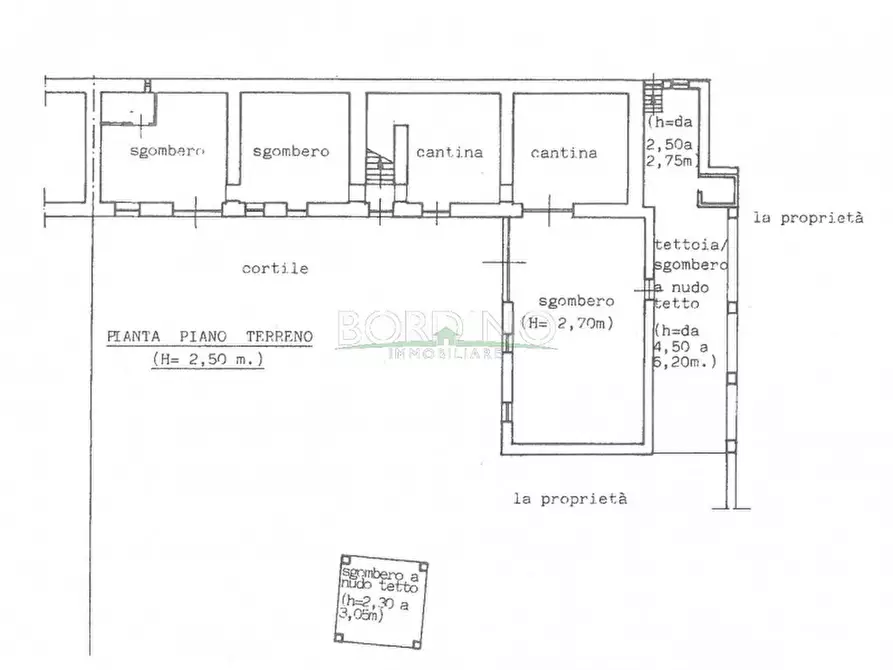 Immagine 32 di Casa indipendente in vendita  in Via Valle San Carlo snc a Priocca