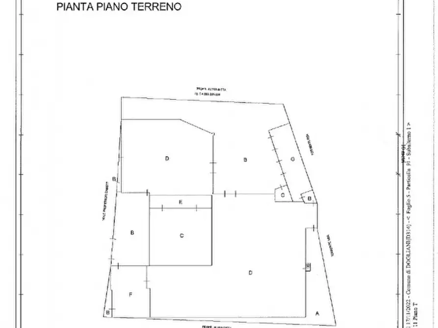 Immagine 23 di Capannone industriale in vendita  in viale professor gabetti a Dogliani