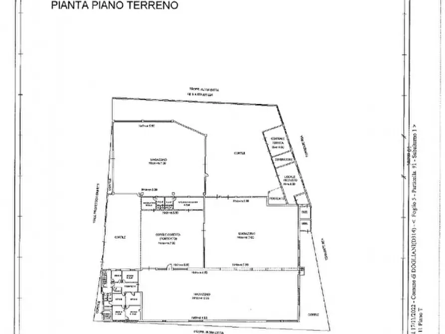 Immagine 24 di Capannone industriale in vendita  in viale professor gabetti a Dogliani