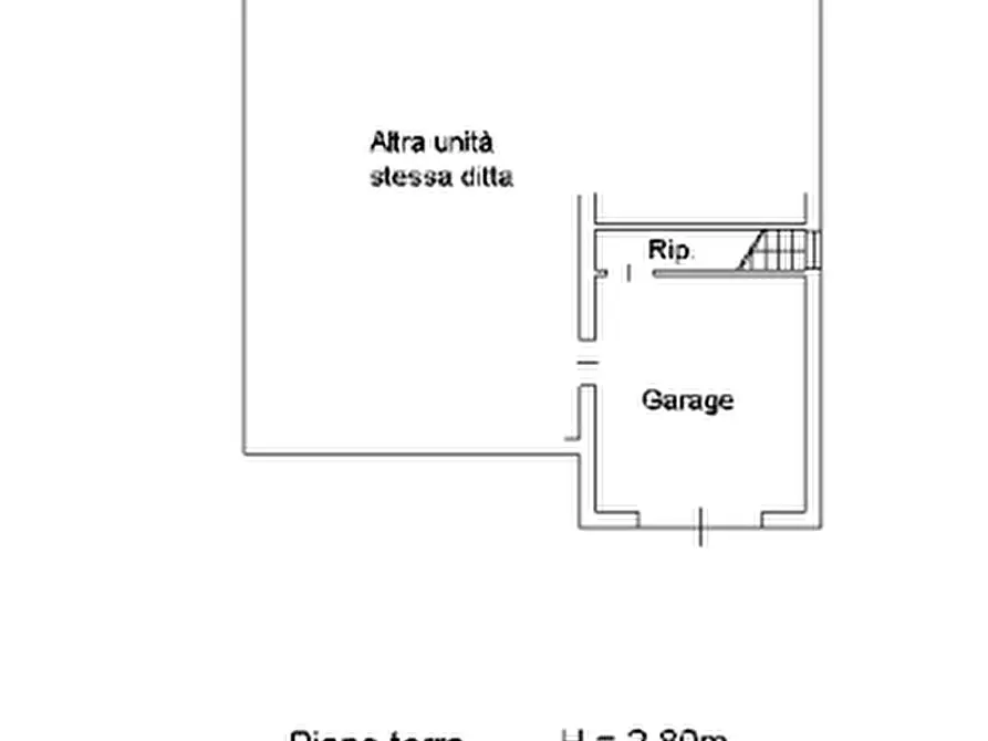 Immagine 1 di Appartamento in vendita  in Via Peagnola, 27 a Ospedaletto Euganeo
