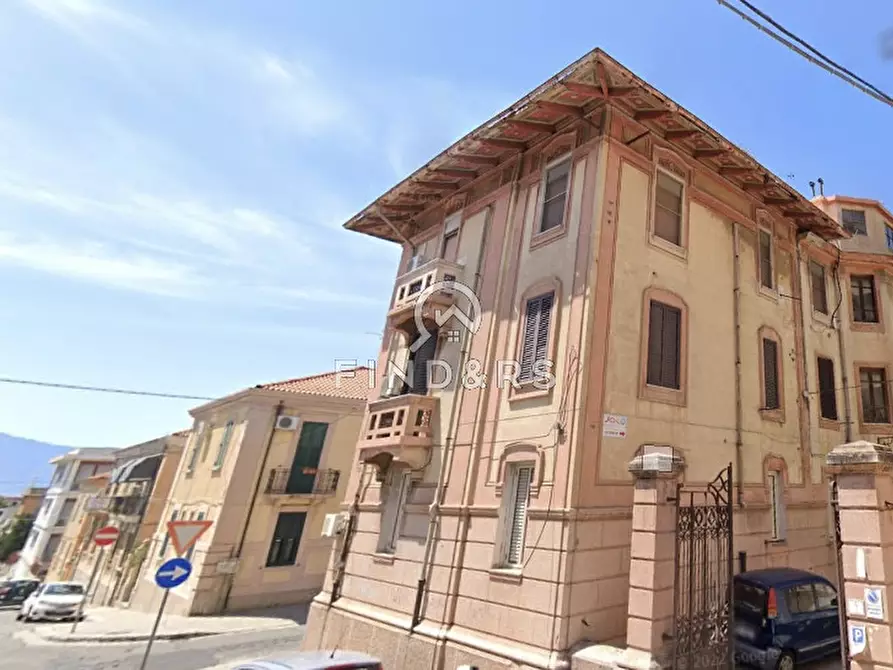 Immagine 1 di Appartamento in vendita  in Via Mattia Preti 36e a Reggio Di Calabria