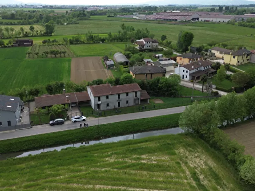 Immagine 1 di Casa bifamiliare in vendita  in via Bassa a Villafranca Padovana