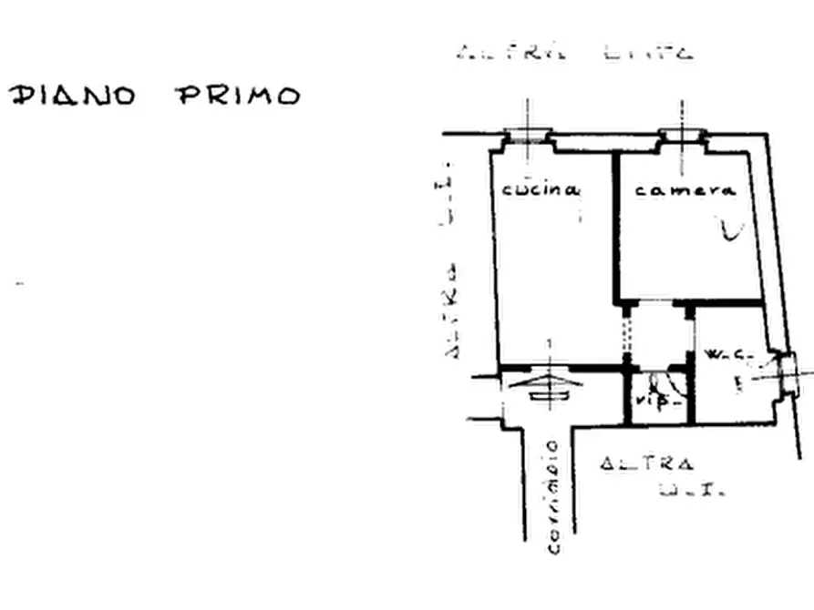 Immagine 11 di Appartamento in vendita  in Via PRATI 5 a Uboldo