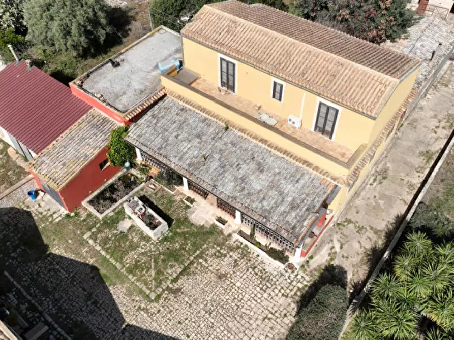 Immagine 9 di Casa indipendente in vendita  in Contrada Fondi San Filippo a Rosolini
