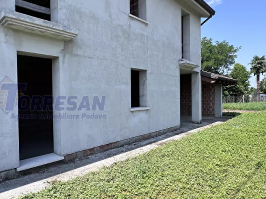 Immagine 2 di Casa bifamiliare in vendita  in via Bassa a Villafranca Padovana