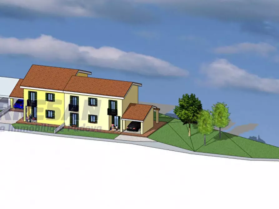 Immagine 6 di Casa bifamiliare in vendita  in via Bassa a Villafranca Padovana