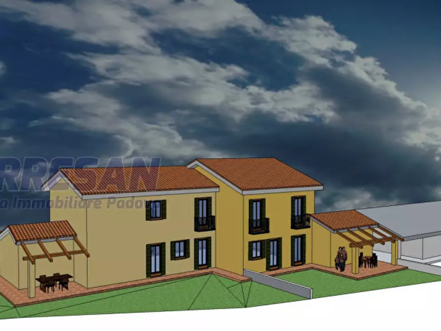 Immagine 8 di Casa bifamiliare in vendita  in via Bassa a Villafranca Padovana