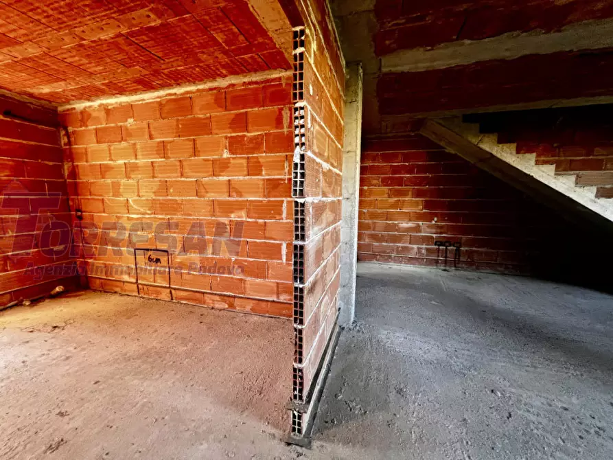 Immagine 10 di Casa bifamiliare in vendita  in via Bassa a Villafranca Padovana