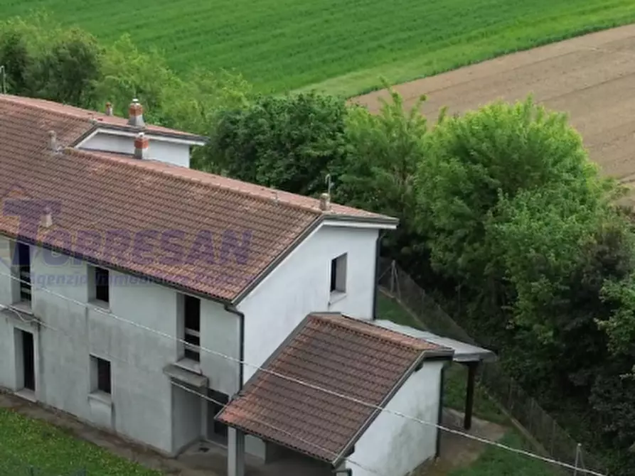 Immagine 26 di Casa bifamiliare in vendita  in via Bassa a Villafranca Padovana