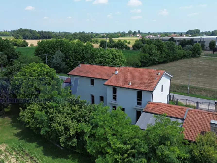 Immagine 27 di Casa bifamiliare in vendita  in via Bassa a Villafranca Padovana