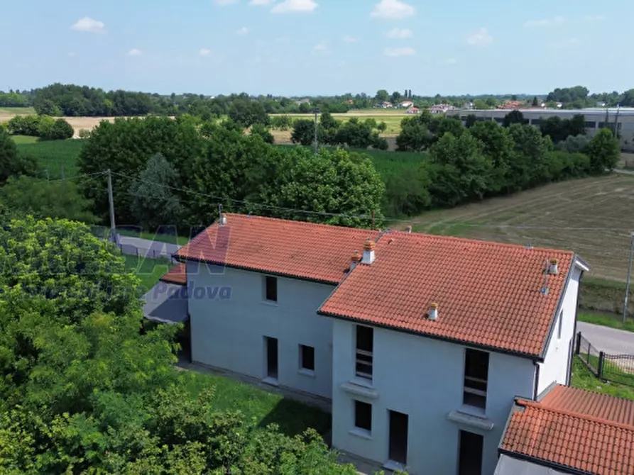 Immagine 28 di Casa bifamiliare in vendita  in via Bassa a Villafranca Padovana