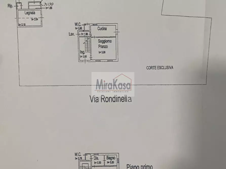 Immagine 38 di Casa indipendente in vendita  in via rondinella 2 a Cervia