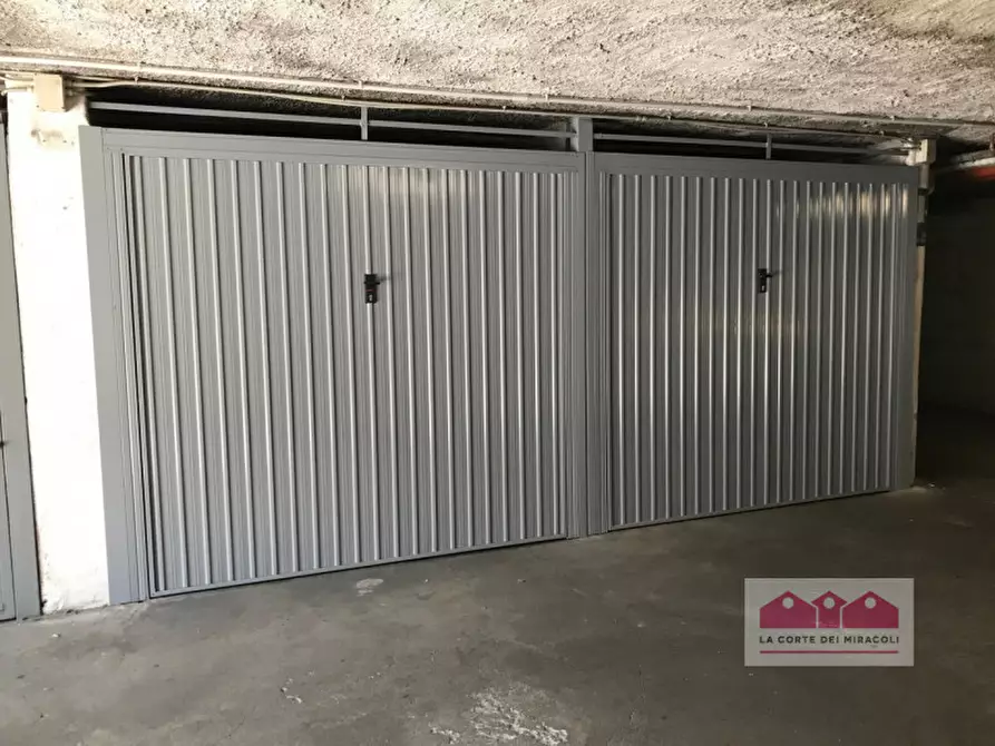 Immagine 4 di Garage in vendita  in Via Pacinotti a Vicenza