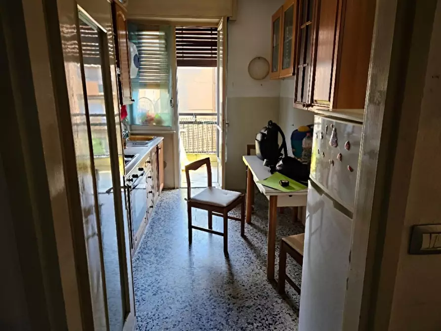 Immagine 1 di Appartamento in vendita  in via Da Vinci n.37 a Cassano D'adda