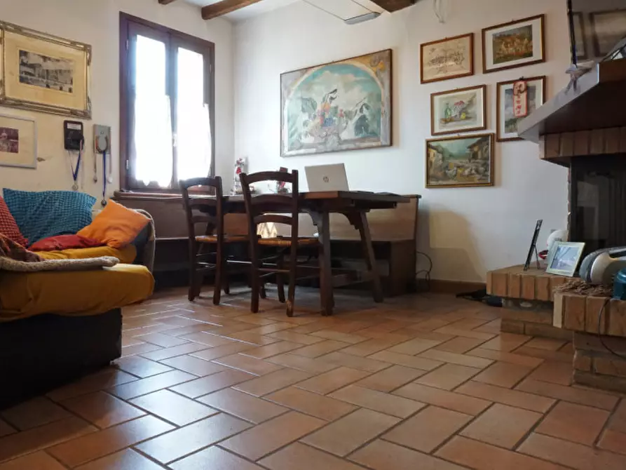 Immagine 11 di Villetta a schiera in vendita  in Fraz. Sanguigna, 77 a Colorno