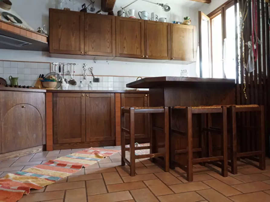 Immagine 12 di Villetta a schiera in vendita  in Fraz. Sanguigna, 77 a Colorno