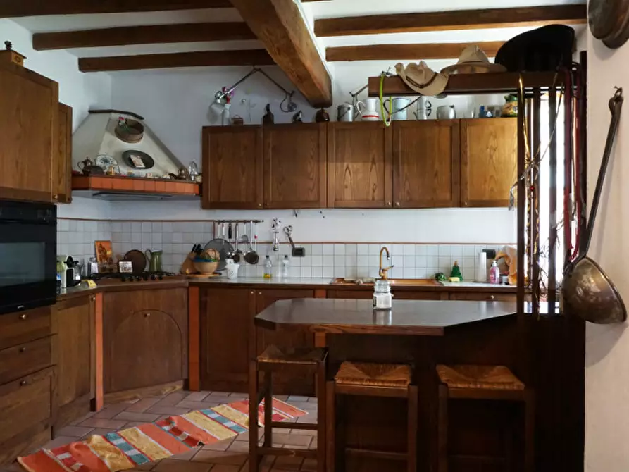 Immagine 14 di Villetta a schiera in vendita  in Fraz. Sanguigna, 77 a Colorno