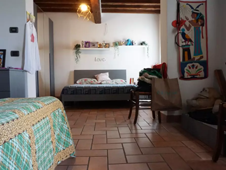 Immagine 21 di Villetta a schiera in vendita  in Fraz. Sanguigna, 77 a Colorno