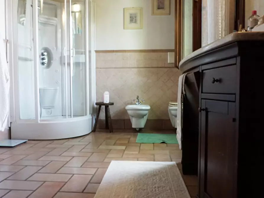 Immagine 26 di Villetta a schiera in vendita  in Fraz. Sanguigna, 77 a Colorno