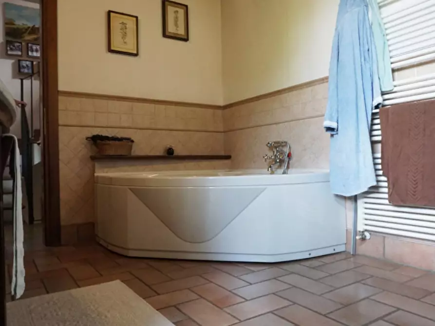 Immagine 27 di Villetta a schiera in vendita  in Fraz. Sanguigna, 77 a Colorno