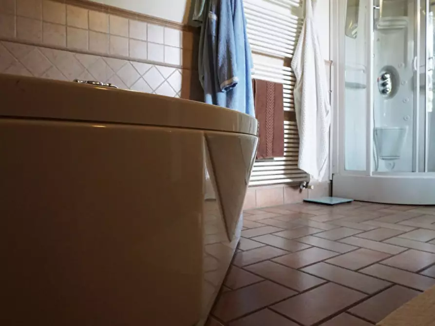 Immagine 28 di Villetta a schiera in vendita  in Fraz. Sanguigna, 77 a Colorno