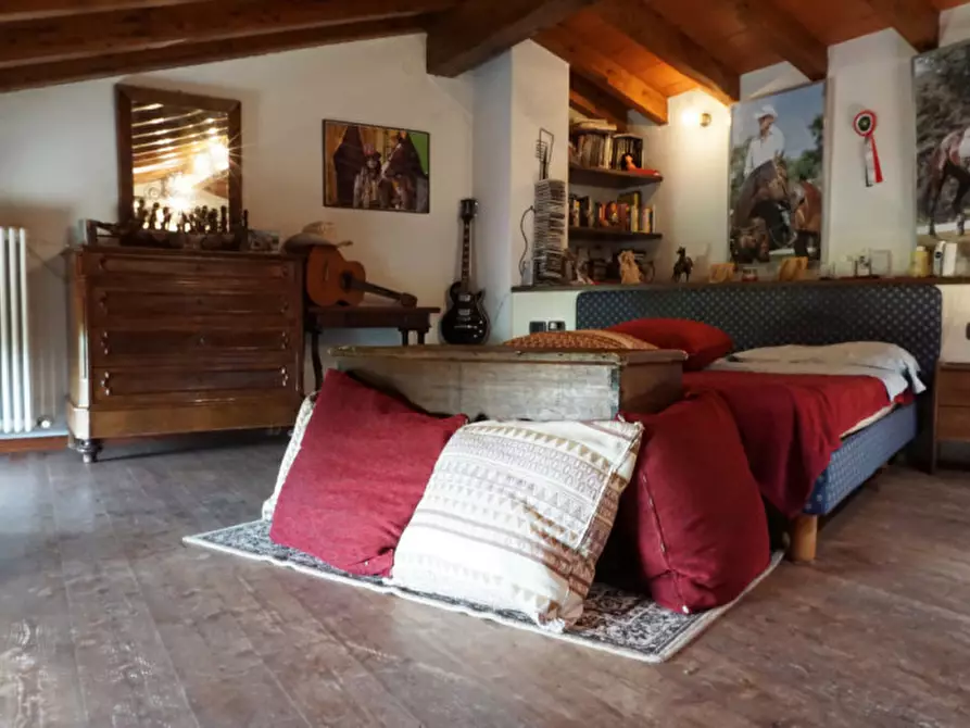 Immagine 29 di Villetta a schiera in vendita  in Fraz. Sanguigna, 77 a Colorno