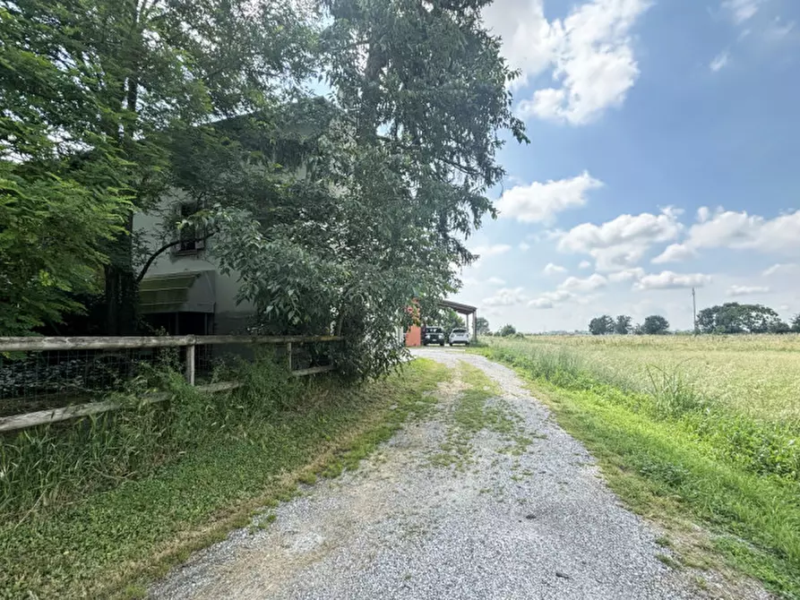 Immagine 39 di Villetta a schiera in vendita  in Fraz. Sanguigna, 77 a Colorno