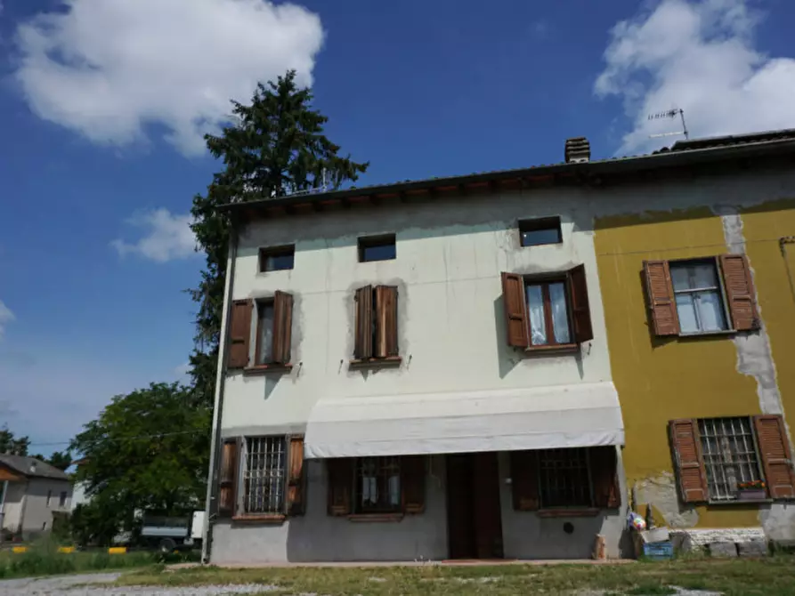 Immagine 44 di Villetta a schiera in vendita  in Fraz. Sanguigna, 77 a Colorno