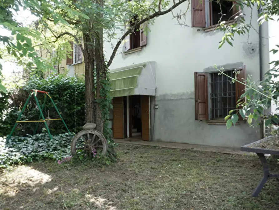 Immagine 48 di Villetta a schiera in vendita  in Fraz. Sanguigna, 77 a Colorno