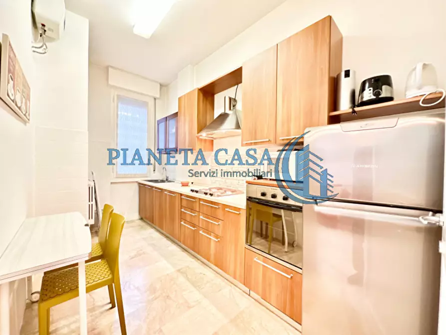 Immagine 8 di Appartamento in vendita  in Via Giovanni da Procida 10 a Milano