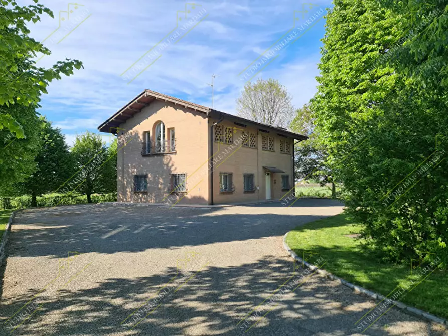 Immagine 1 di Villa in vendita  in via Settecani Cavidole a Castelnuovo Rangone